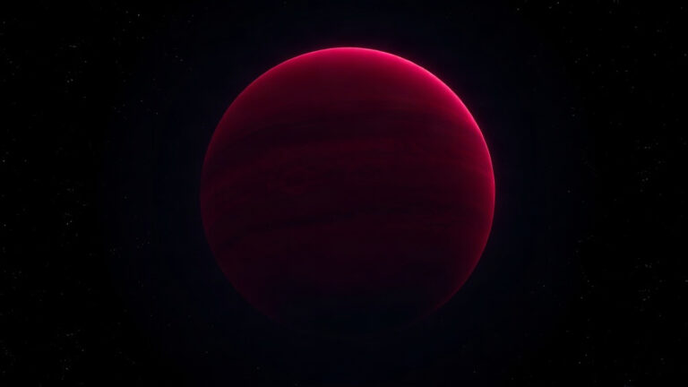 Planeta sobreviveu morte estrela surpreendeu
