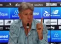 Polémica disse renato portaluppi grenal