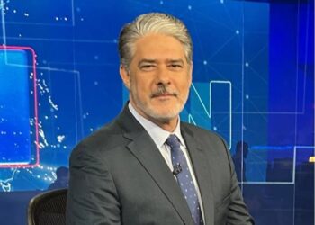 Quanto william bonner recebia jornal