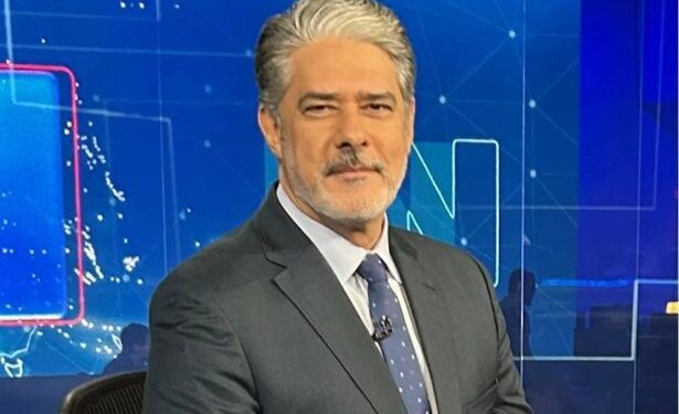 Quanto william bonner recebia jornal