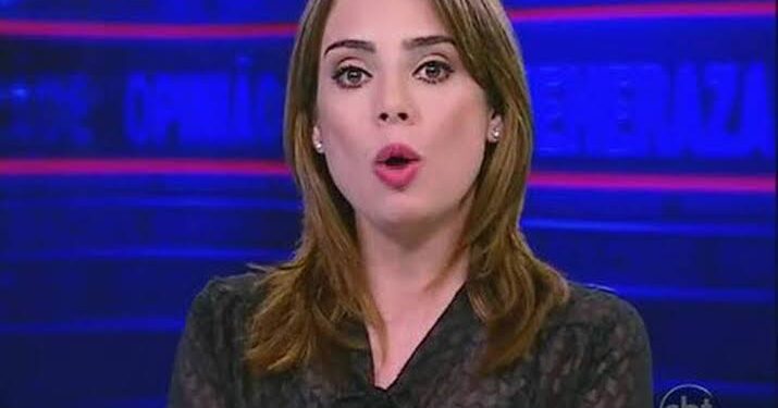 Rachel sheherazade revelou quanto recebia