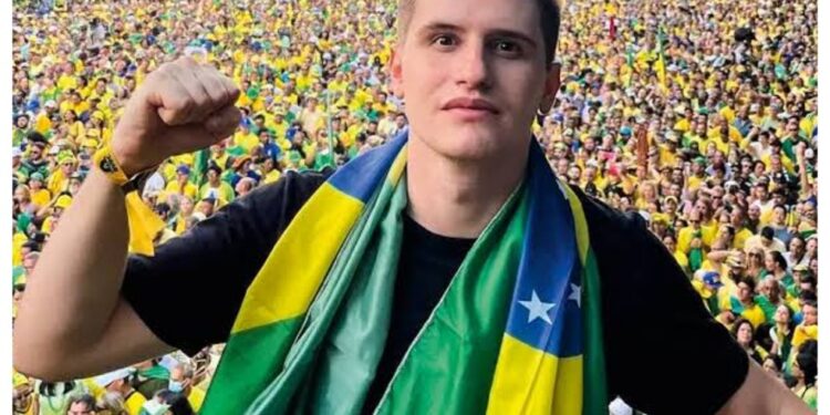 Recorde quantos votos lucas pavanato