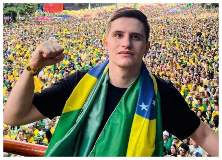 Recorde quantos votos lucas pavanato