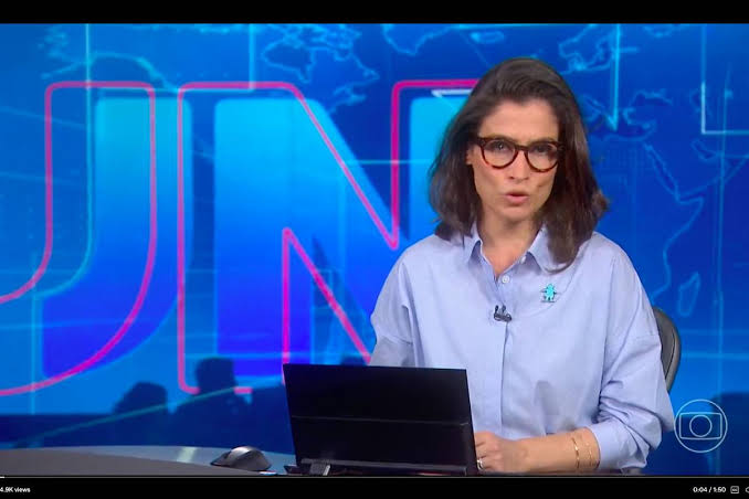 Renata vasconcellos apresentadora jornal nacional