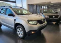 Renault resgata duster zen plus