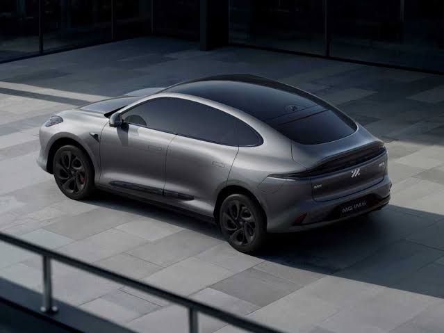 Suv elétrico chega preço abaixo
