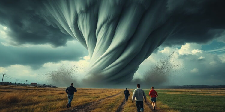 Tornado devastador atingiu bangladesh destruiu