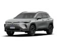 Toyota corolla cross fica abaixo