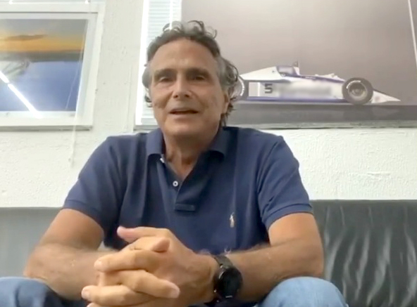 Tricampeão fórmula nelson piquet investe
