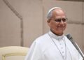 Vaticano atualiza estado papa leão