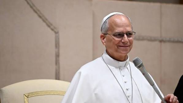 Vaticano atualiza estado papa leão