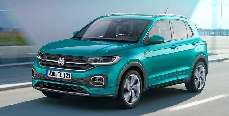 Volkswagen cross fica mil barato