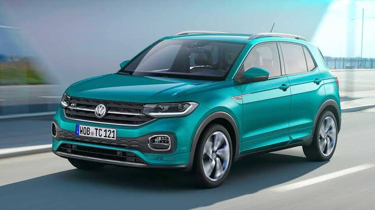 Volkswagen cross fica mil barato