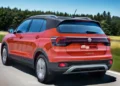 Volkswagen cross motor turbo porta