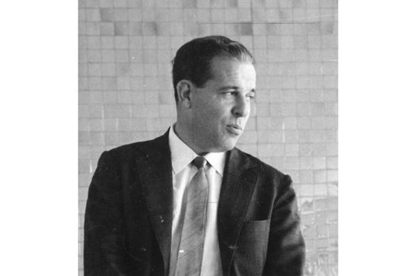  Presidente da Repblica, Joo Belchior Marques Goulart, em 04 de abril de 1963, pouco menos de um antes do golpe militar. Foto: Indalcio Wanderley/O Cruzeiro - 