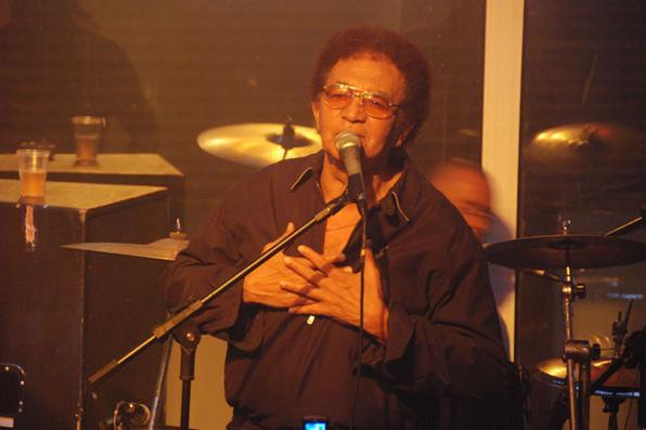 Em 2008, Reginaldo foi um dos premiado no Orgulho de Pernambuco, prmio oferecido as personalidades do estado. Foto:  Ceclia de S Pereira/DP/D.A Press/Arquivo - ()