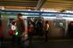 Movimento intenso no metr, estao Barro. Foto: Paulo Paiva/DP/D.A Press - 