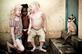 Em 2009, Alexandre ganhou maior notoriedade ao produzir o ensaio  flor da pele, com imagens que retratavam irmos albinos em uma famlia de negros. Foto: Alexandre Severo - 