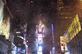 Celebraes da Vspera de Ano Novo em Times Square em Nova York. Foto: AFP PHOTO / DON EMMERT. - 