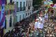 Desfile de Bonecos Gigantes em Olinda. Foto: Ricardo Fernandes / Spia Photo / DP Foto. - 
