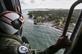 Militar da Marinha do Brasil  visto duante sobrevoo pelo litoral de Pernambuco no helicptero da Marinha do Brasil, no dia 29/10/2019, para monitoramento das manchas de olo que chegaram at a costa Pernambucana no ms de outubro. Foto: Paulo Paiva / DP FOTO. - 