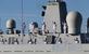 Uma foto divulgada pelo escritrio do Exrcito Iraniano em 27 de dezembro de 2019 mostra marinheiros a bordo de um navio da Fora de Superfcie da Marinha do Exrcito de Libertao do Povo Chins atracado em Chabahar, no Golfo de Om, durante exerccios navais conjuntos Ir-Rssia-China. - Ir, China e Rssia iniciaram quatro dias de exerccios navais conjuntos no Oceano ndico e no Golfo de Om, anunciou o comandante da flotilha iraniana. O exerccio ocorre em um momento de tenses elevadas desde que os Estados Unidos retiraram de um acordo nuclear de 2015 com o Ir em maio de 2018. Foto: Gabinete do Exrcito Iraniano / AFP. - Gabinete do Exrcito Iraniano / AFP