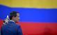 O lder da oposio venezuelana Juan Guaido participa da III Conferncia Ministerial Hemisfrica de Luta contra o Terrorismo em Bogot, em 20 de janeiro de 2020. O Secretrio de Estado dos EUA, Mike Pompeo, pediu segunda-feira por cooperao na luta para remover o presidente da Venezuela, Nicolas Maduro, do cargo em meio a uma crise econmica crnica crise no pas sul-americano. Foto: Raul ARBOLEDA / AFP. - RAUL ARBOLEDA / AFP