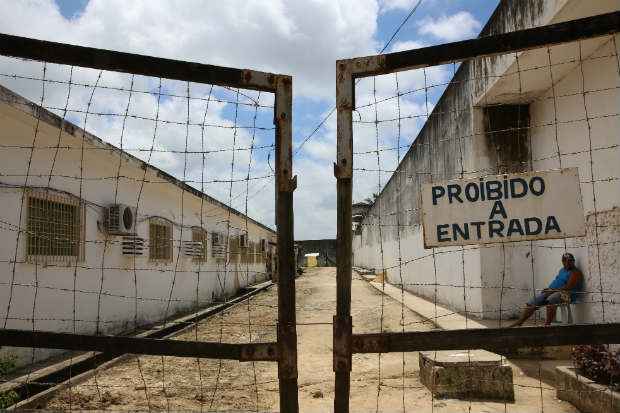 Muitos estrangeiros detidos so encaminhados aos presdios sem saber os seus direitos no Brasil por no conhecerem a lngua local. Fotos: Teresa Maia/DP/D.A Press (Teresa Maia/DP/D.A Press)