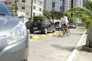 Problema foi mostrado pelo Diario em outubro. Foto: Everson Verido/Esp.DP/D.A Press