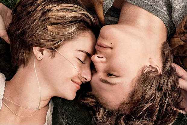 Filme "A culpa  das estrelas" foi o mais visto no pas em 2014. Crdito: Fox Filmes/Divulgao