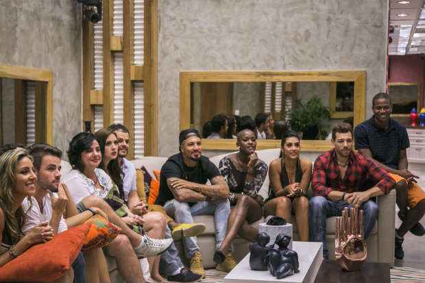 "Big Brother Brasil"  um dos realities shows mais longevos da TV brasileira. Crdito: TV Globo/Divulgao