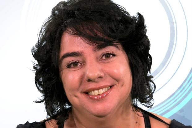 Professora de artes recifense est na disputa por R$ 1,5 milho. Crdito: TV Globo/Divulgao