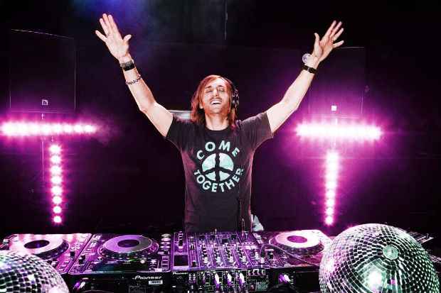 Guetta se apresentou no Recife no incio do ms. Crdito: David Guetta/Divulgao