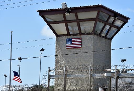 O "campo 6" da priso americana de Guantnamo. Foto: AFP/Arquivos Mladen Antonov 