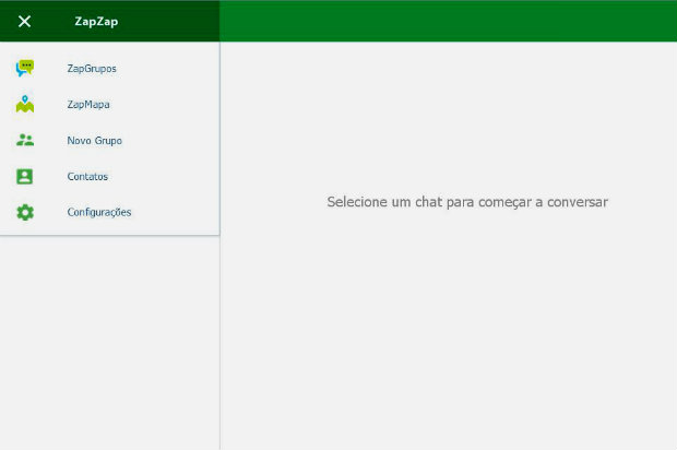 Conhece o ZapZap? Saiba como usar o aplicativo brasileiro similar ao ...