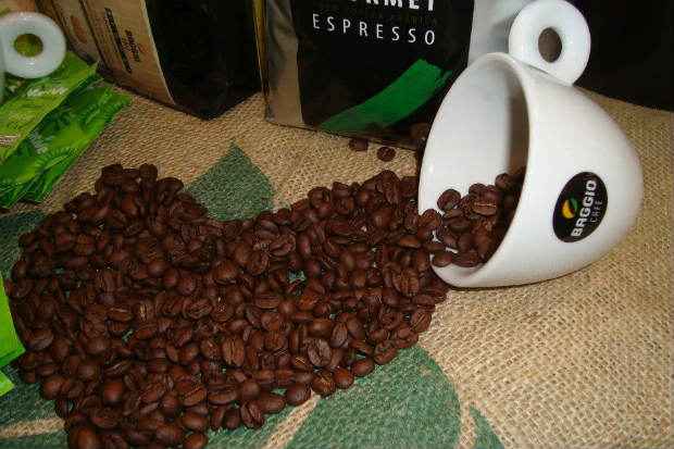 Produtos da linha Caff.com e da Baggio Aromas sero comercializados na Casa dos Frios. Foto: Facebook/ Reproduo