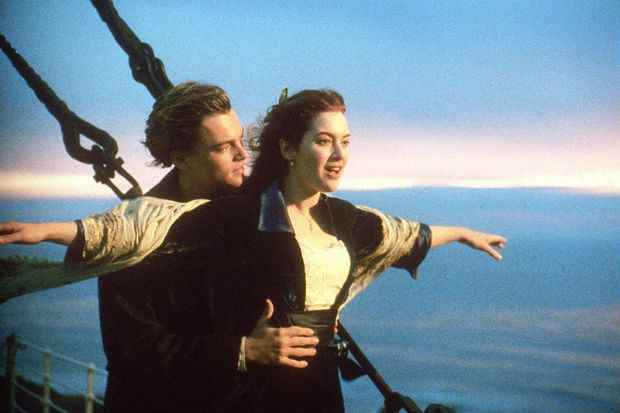Longa "Titanic" faturou 11 estatuetas em 1998. Crdito: Paramount Pictures/Divulgao
