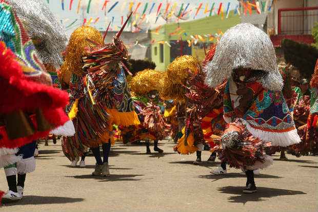 Carnaval pernambucano  um dos atrativos a serem divulgados na Europa. Foto: Hesodo Ges/DP/DA Press