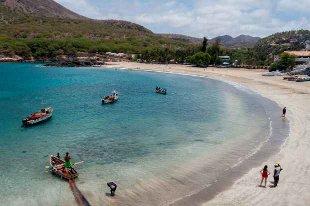 Cabo Verde  considerado o Caribe da frica. Foto: Caroline Granycome/Flickr/Reproduo
