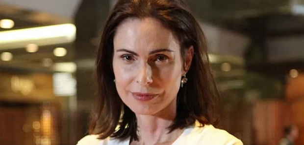 Personagem  interpretada por Slvia Pfeifer. Crdito: TV Globo/Divulgao