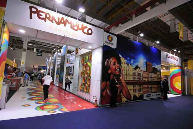 Eventos do setor turstico impulsionam Pernambuco como destino. Foto: Incio Teixeira/Divulgao