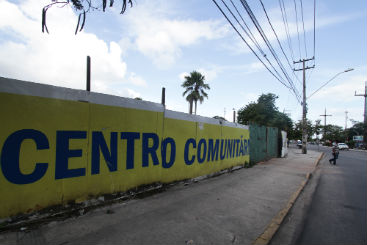 Promessa da prefeitura, Compaz est com obras atrasadas desde 2013. Foto: Alcione Ferreira/DP/D.A.Press (Alcione Ferreira/DP/D.A.Press)