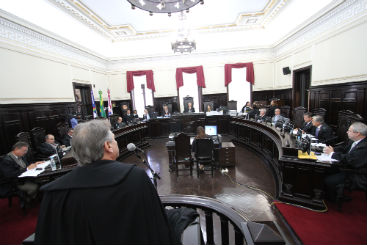 Corte Especial do TJPE decidir futuro da magistrada na prxima segunda-feira. Foto: Paulo Paiva/DP/D.A.Press (Paulo Paiva/DP/D.A.Press)