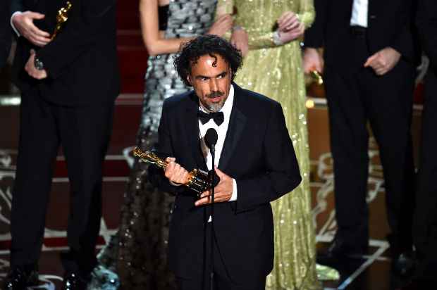 Alejandro Gonzlez Iarritu  diretor de filmes elogiados como "Amores brutos", "Babel" e "21 gramas". Crdito: Kevin Winter