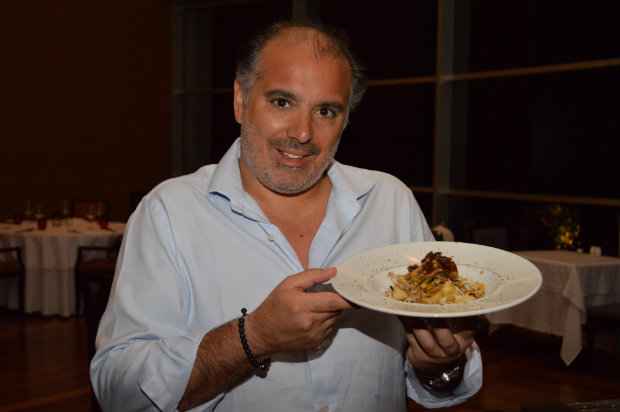 O chef portugus Olivier Costa pretende ampliar os negcios no estado. Foto: Believe By Lead/Divulgao