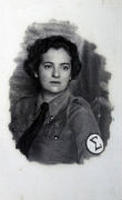 Uso de uniformes era umas das obrigaes das mulheres no movimento