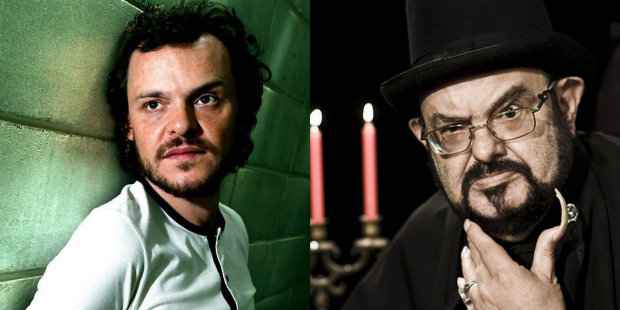 Nachtergaele viverá famoso cineasta brasileiro. Crédito: Divulgação Nachtergaele viverá famoso cineasta brasileiro. Crédito: Divulgação