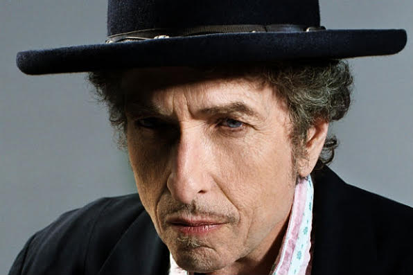 Show de Bob Dylan estava marcado para agosto, no Chevrolet Hall. Crdito: Columbia/Divulgao