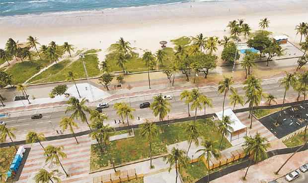 Parceria entre a prefeitura e trs empresas garantiu investimento de R$ 12 milhes na Zona Sul do Recife