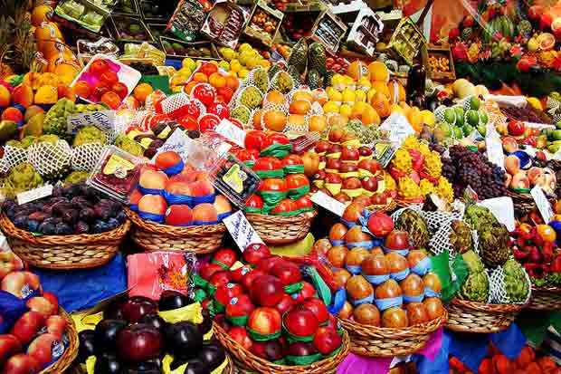 Frutas so alimentos fundamentais na dieta. Foto: Rafael Acorsi/Flickr/Reproduo